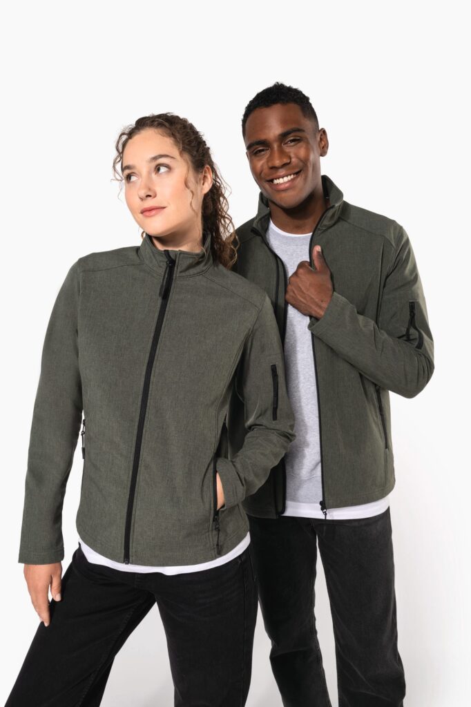 Veste softshell homme