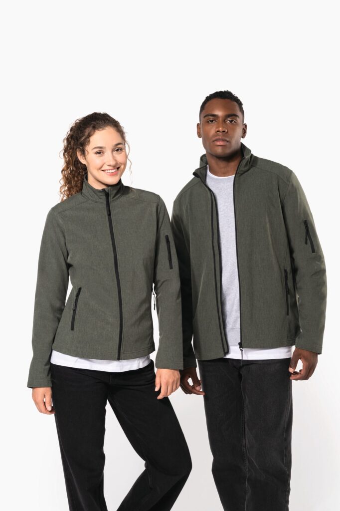 Veste softshell homme