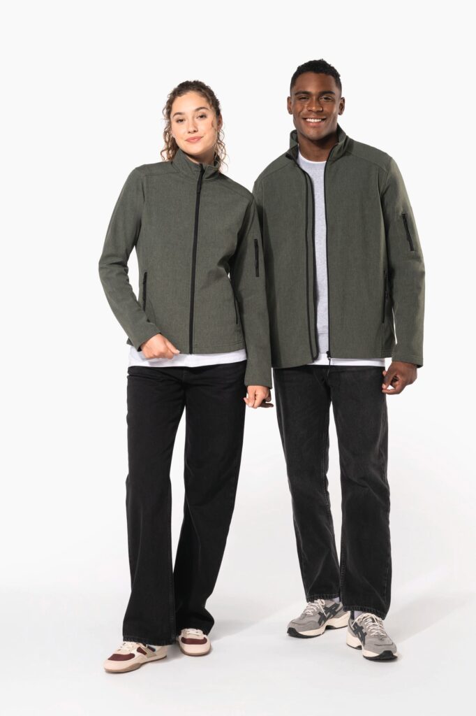 Veste softshell homme