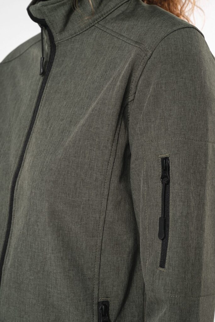 Veste softshell femme