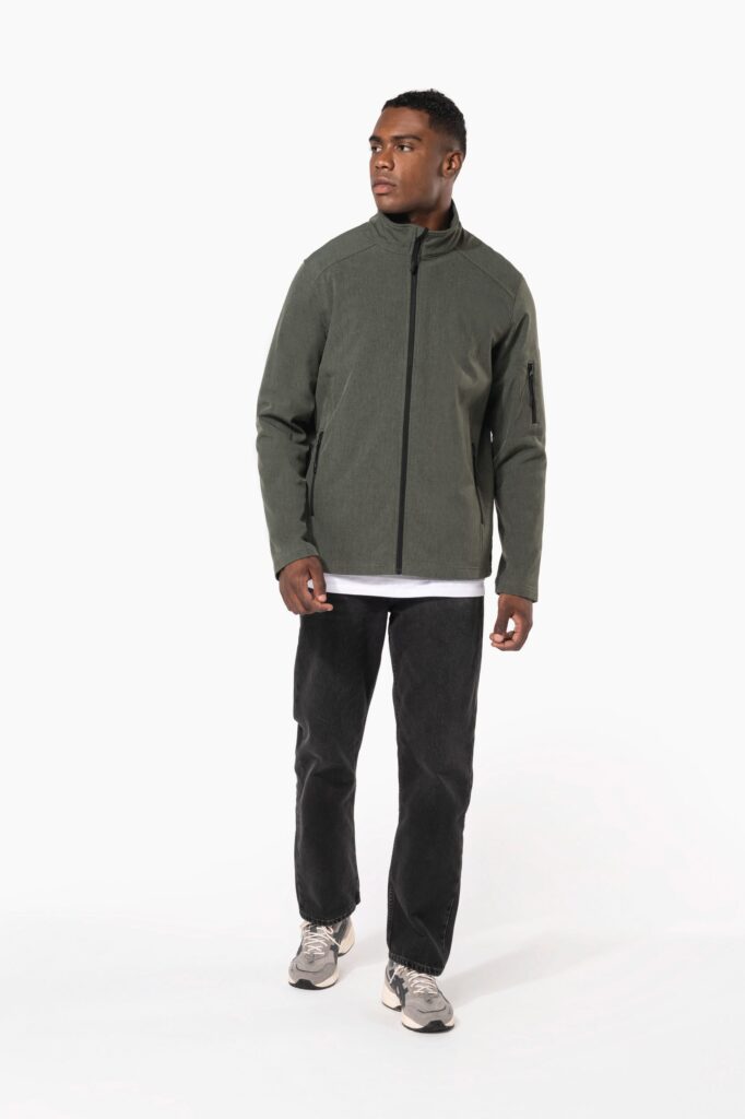 Veste softshell homme