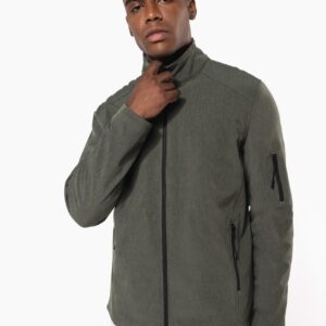 Veste softshell homme