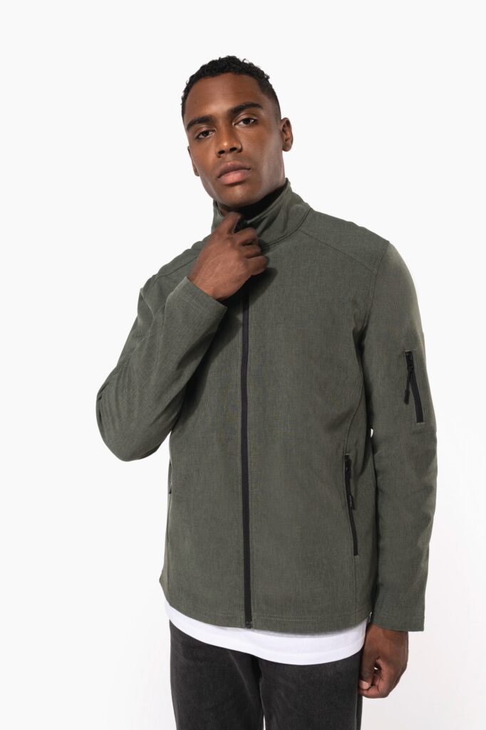 Veste softshell homme