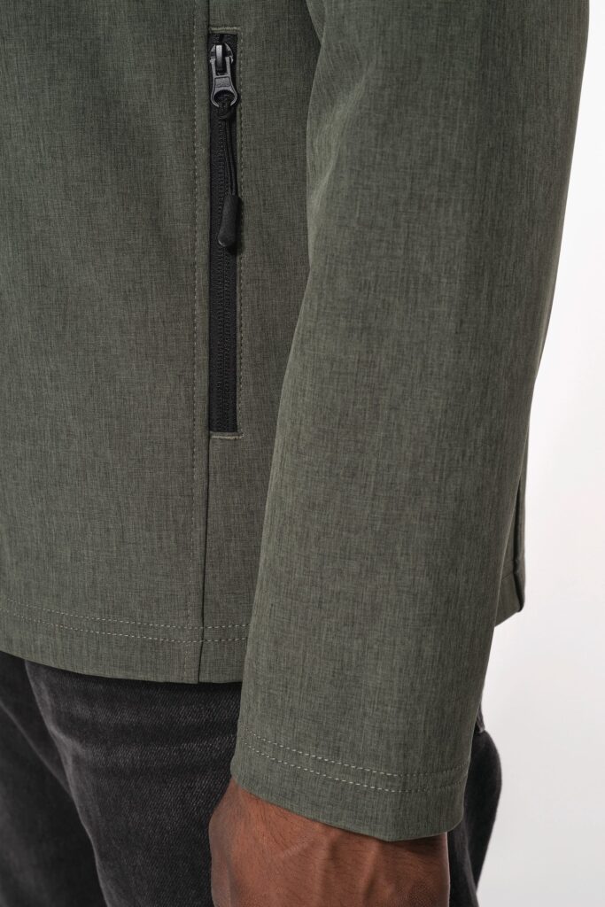 Veste softshell homme