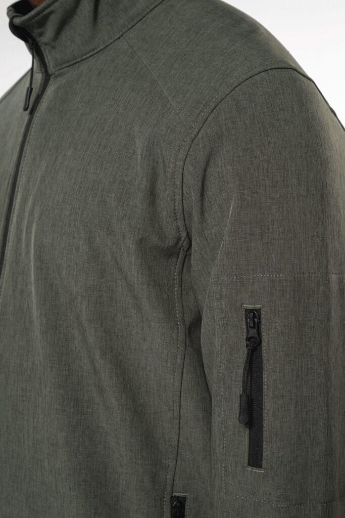 Veste softshell homme