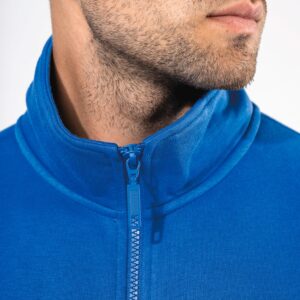 Veste molleton gratté homme