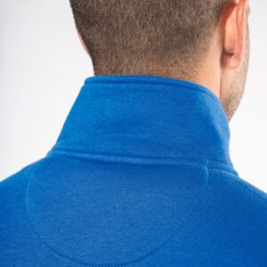 Veste molleton gratté homme