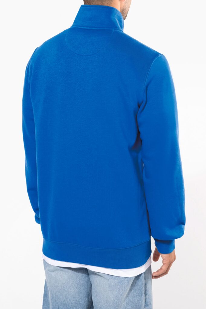 Veste molleton gratté homme