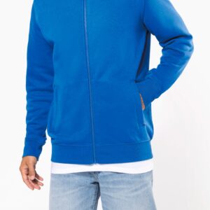 Veste molleton gratté homme