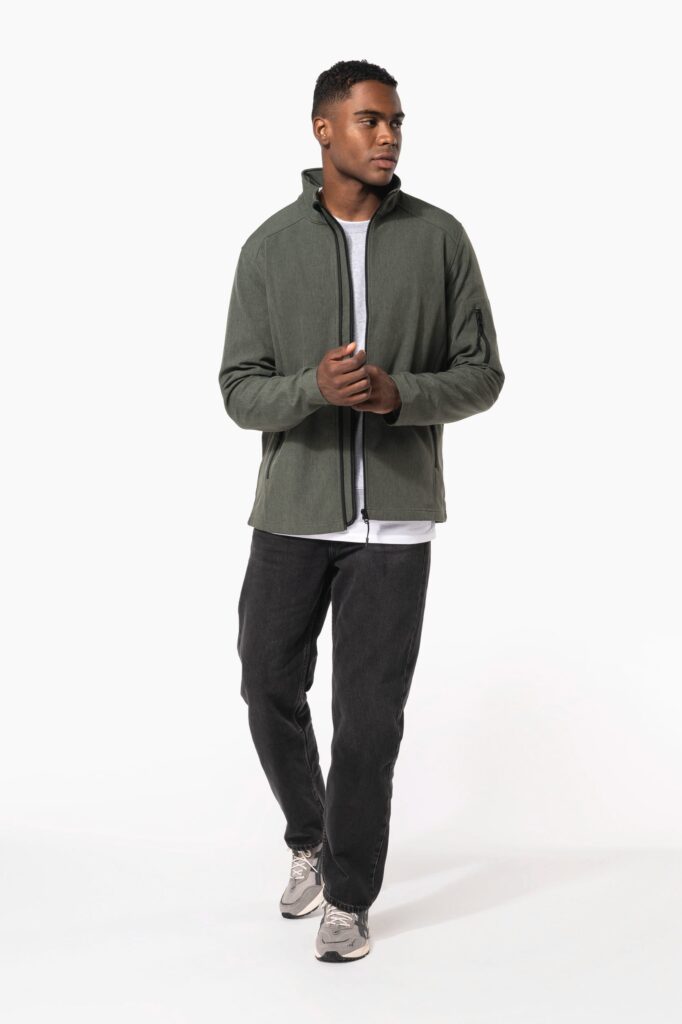 Veste softshell homme