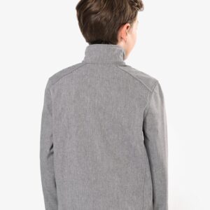 Veste softshell enfant