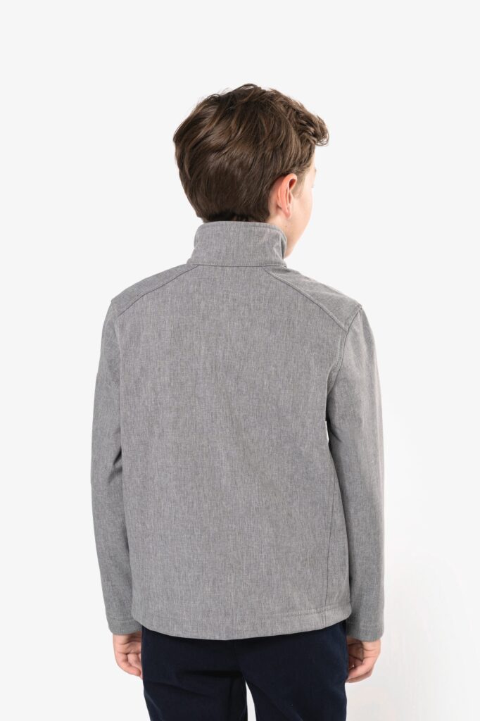 Veste softshell enfant