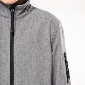 Veste softshell enfant