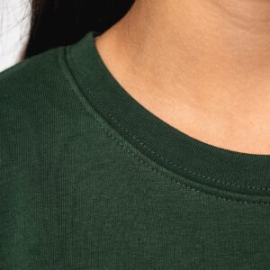 Sweat-shirt écoresponsable col rond enfant
