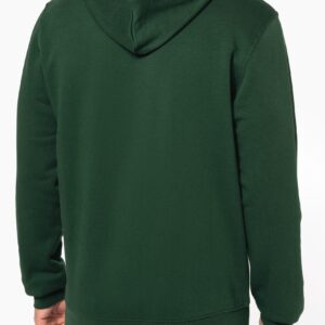 Sweat-shirt écoresponsable à capuche homme