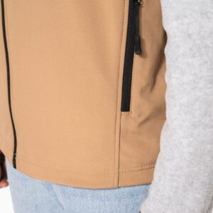 Bodywarmer softshell homme