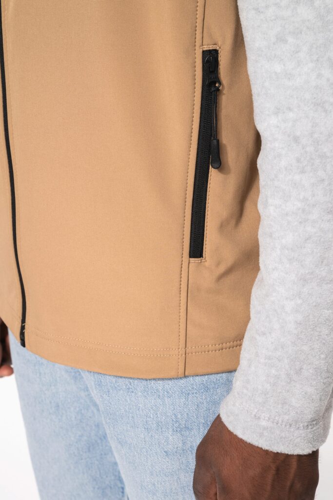 Bodywarmer softshell homme
