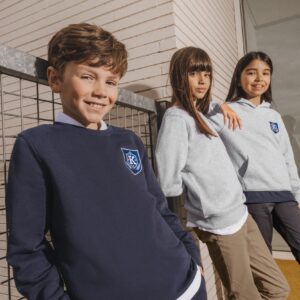 Doudoune légère capuche enfant