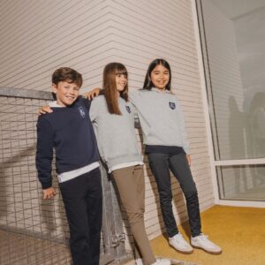 Doudoune légère capuche enfant