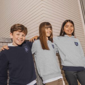 Doudoune légère capuche enfant