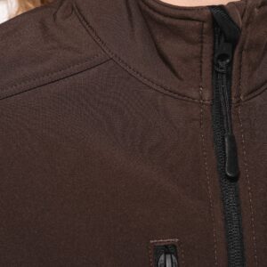 Bodywarmer softshell femme