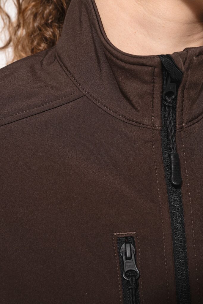 Bodywarmer softshell femme