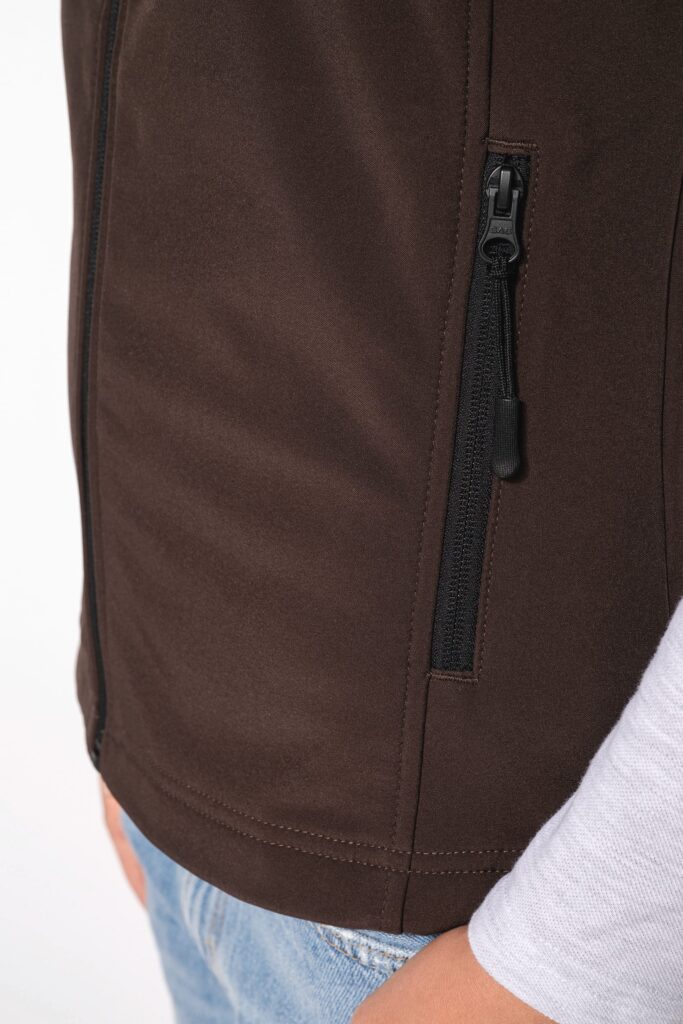 Bodywarmer softshell femme