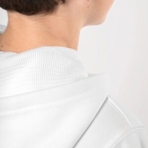 Sweat-shirt capuche zippé enfant