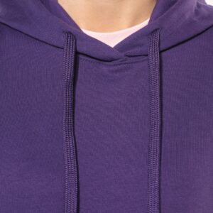 Sweat-shirt capuche femme