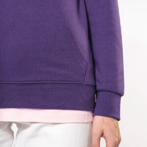 Sweat-shirt capuche femme