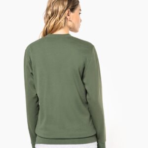 Sweat-shirt col rond unisexe