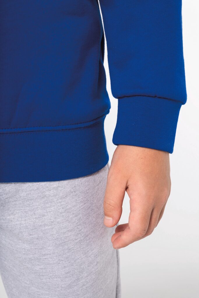 Sweat-shirt col rond enfant