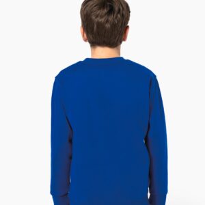 Sweat-shirt col rond enfant