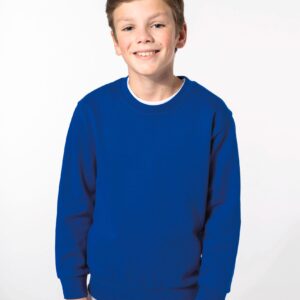 Sweat-shirt col rond enfant