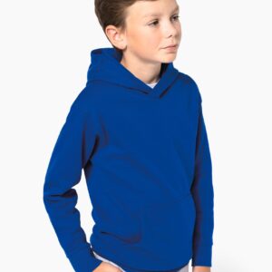Sweat-shirt capuche enfant