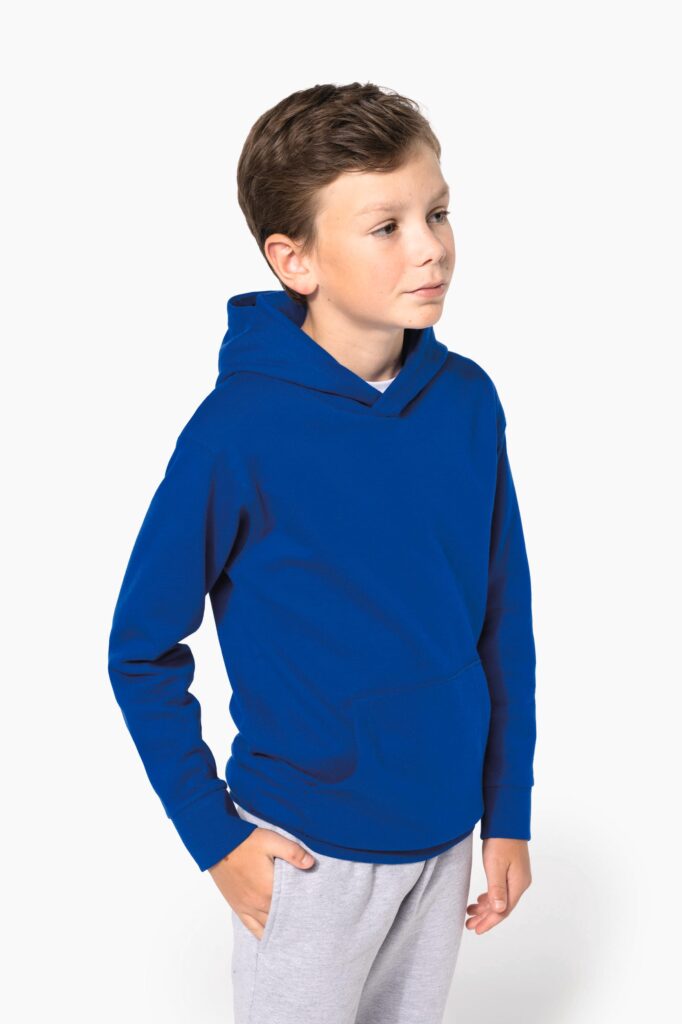 Sweat-shirt capuche enfant