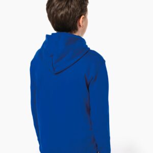 Sweat-shirt capuche enfant