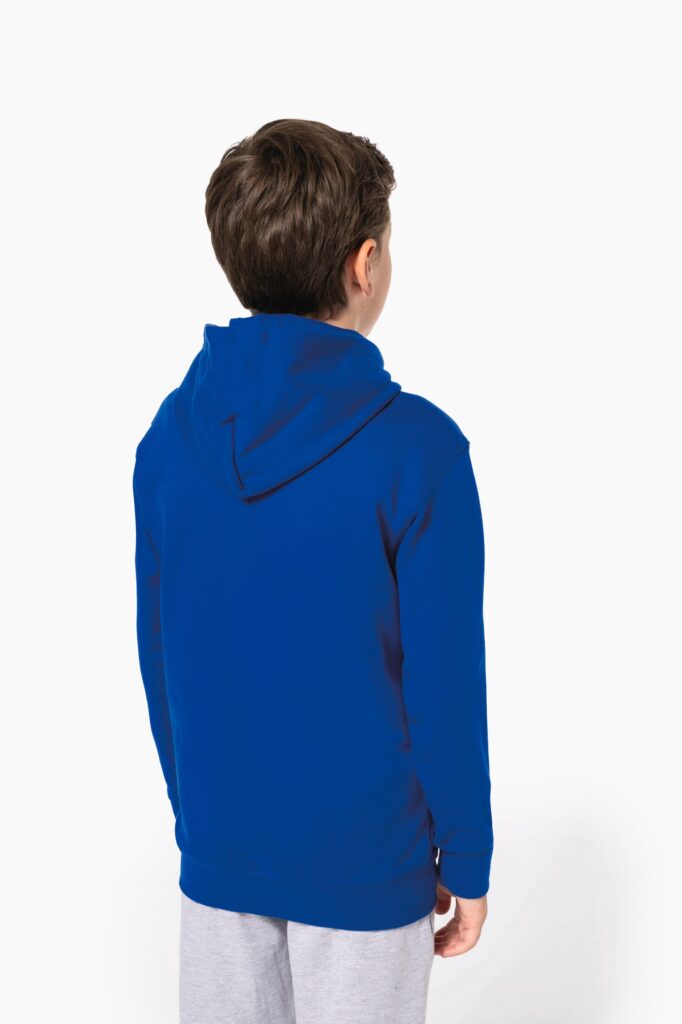 Sweat-shirt capuche enfant