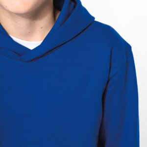Sweat-shirt capuche enfant