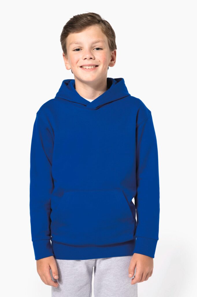 Sweat-shirt capuche enfant