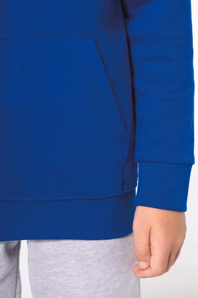 Sweat-shirt capuche enfant