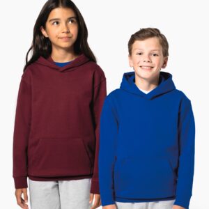 Sweat-shirt capuche enfant