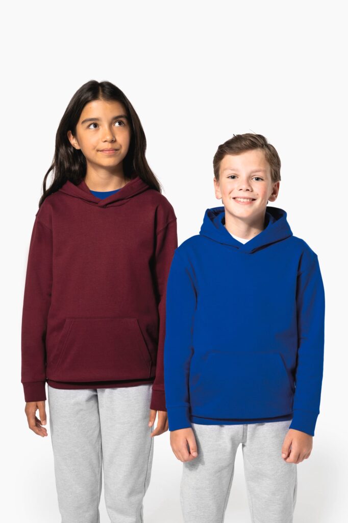 Sweat-shirt capuche enfant