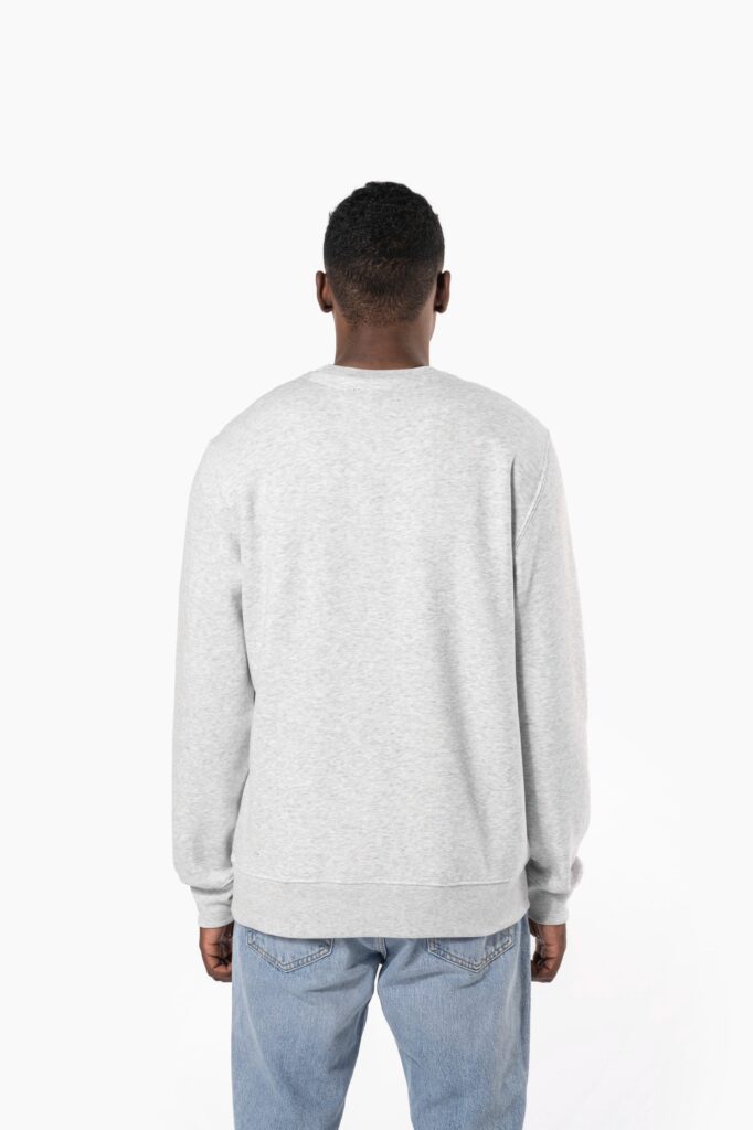Sweat-shirt col rond homme