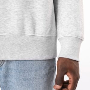 Sweat-shirt col rond homme