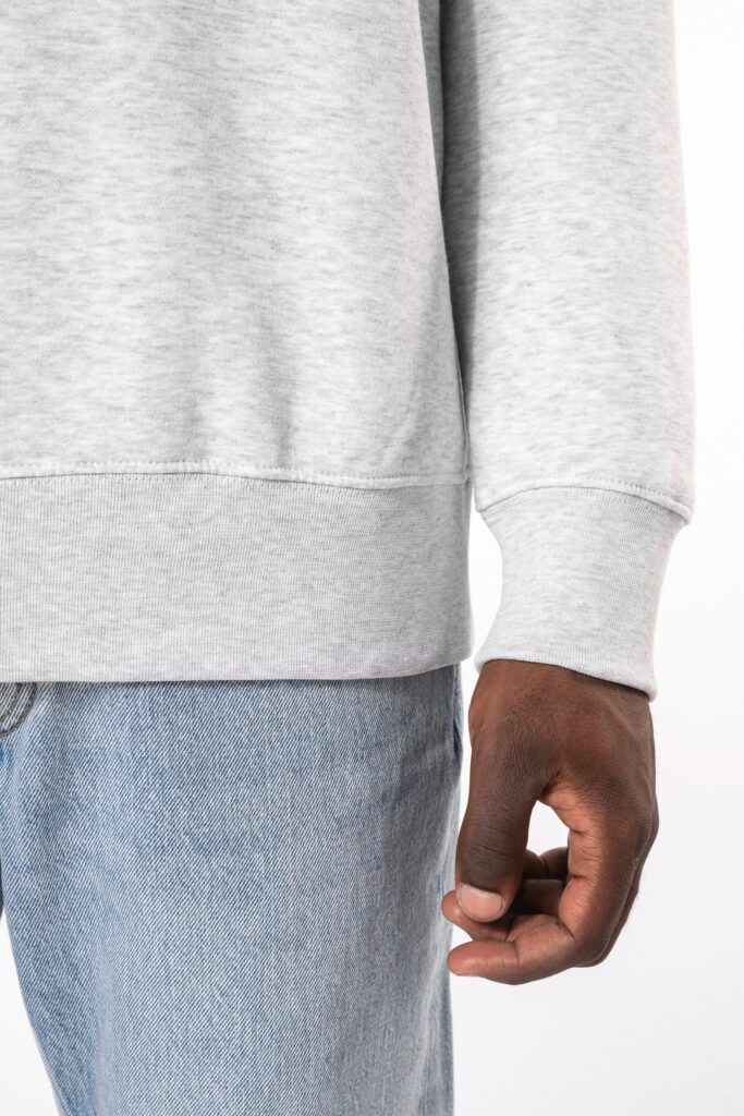 Sweat-shirt col rond homme