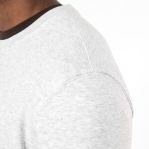 Sweat-shirt col rond homme