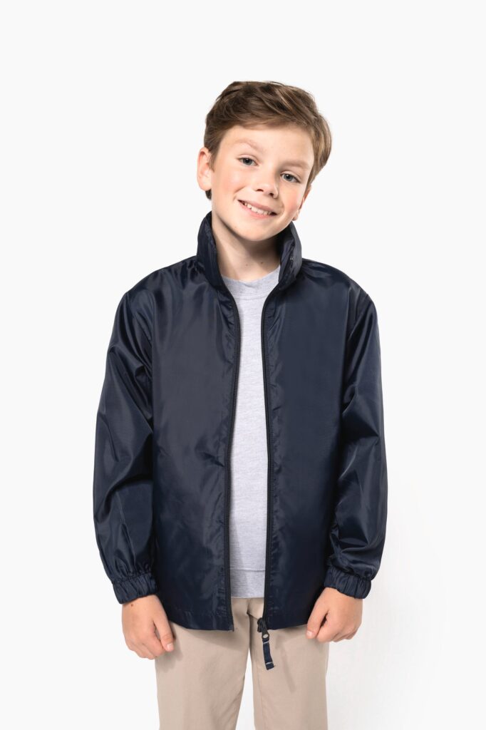 Coupe-vent non doublé enfant