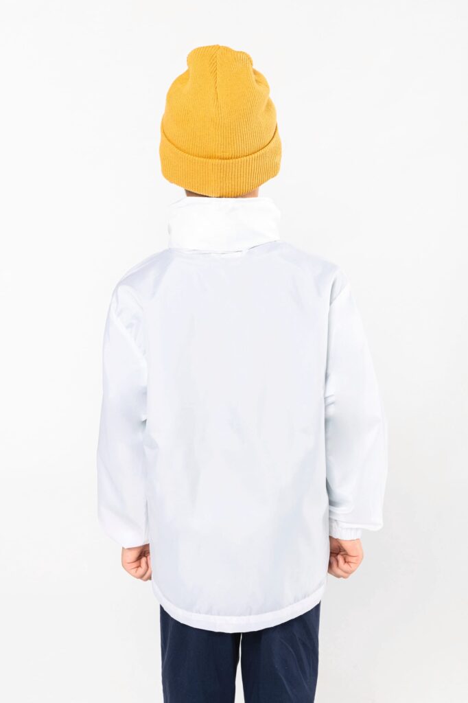 Coupe-vent non doublé enfant