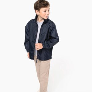 Coupe-vent non doublé enfant